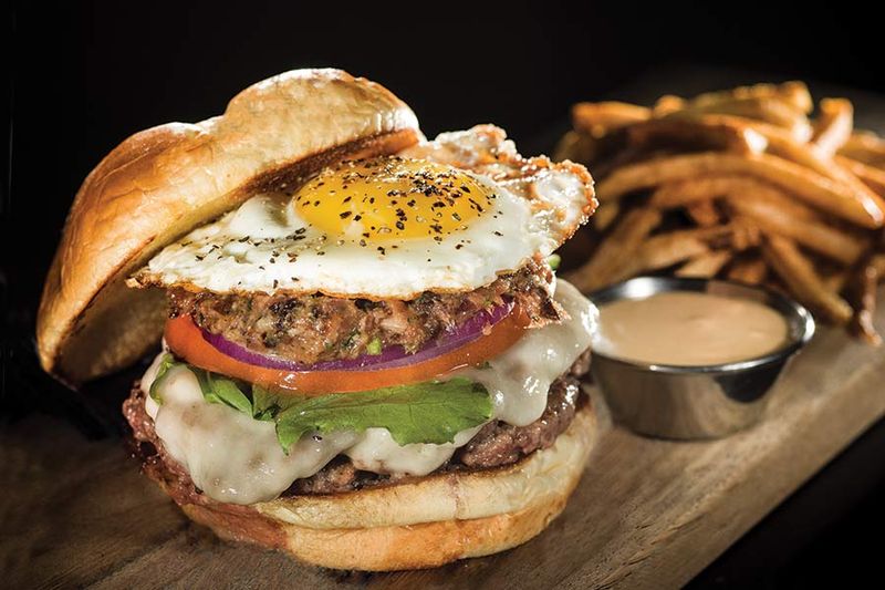 Cracker Cow Beef Burgers (Local Heritage)