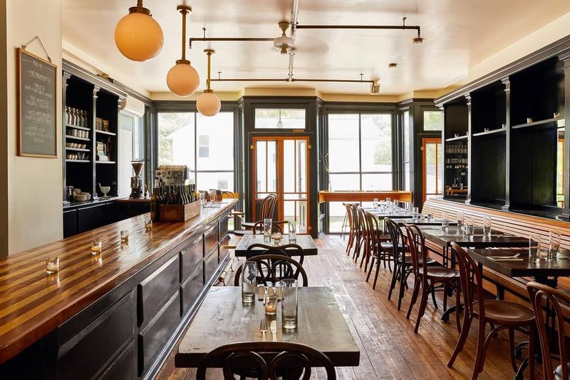 Brushland Eating House