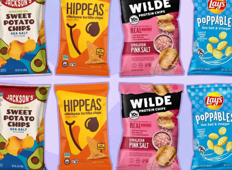 Chips and Snack Mixes