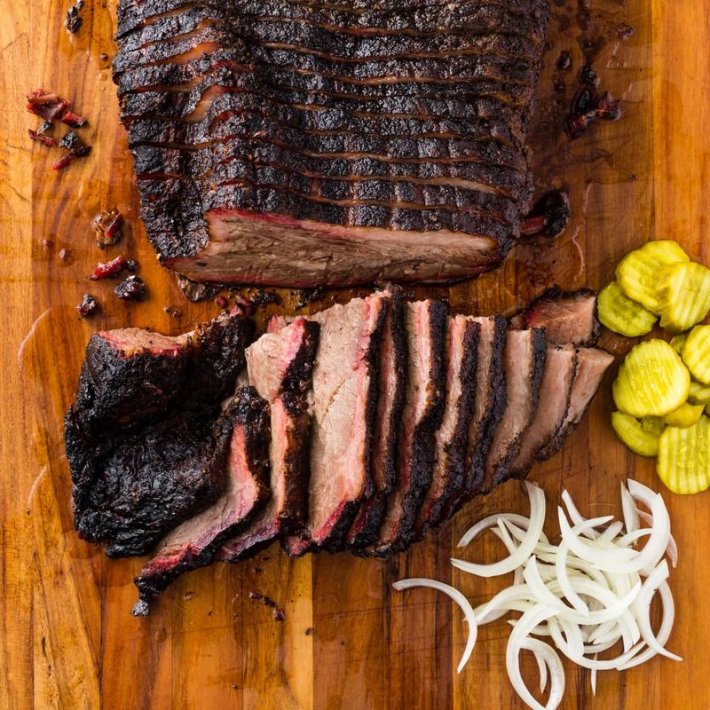 Brisket (Texas)