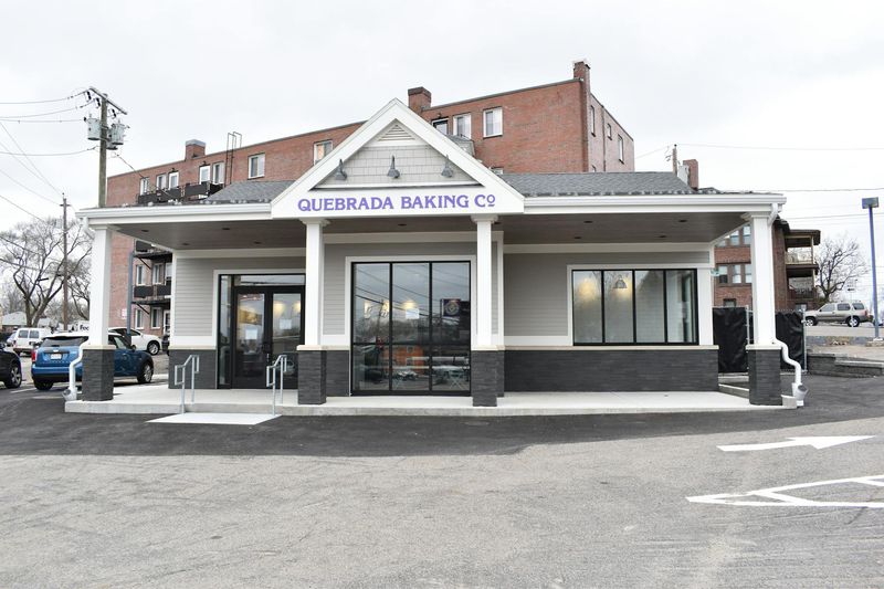 Quebrada Baking Company