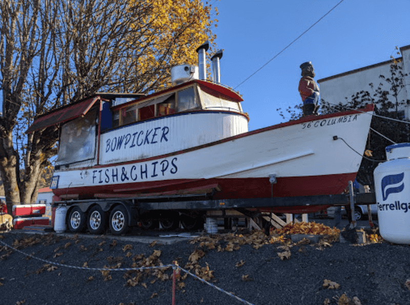 Bowpicker Fish & Chips