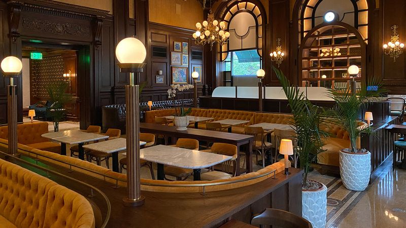 Delaware — Le Cavalier (Wilmington)