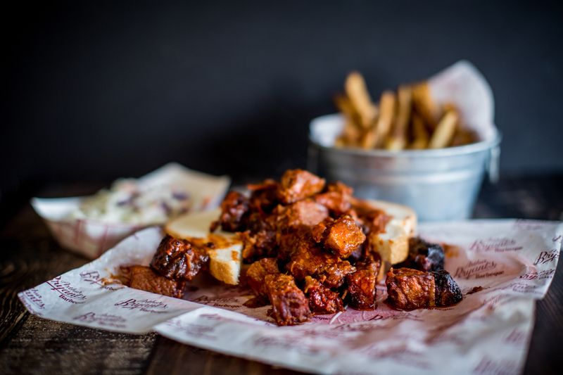 Arthur Bryant’s Barbeque, Kansas City, Missouri