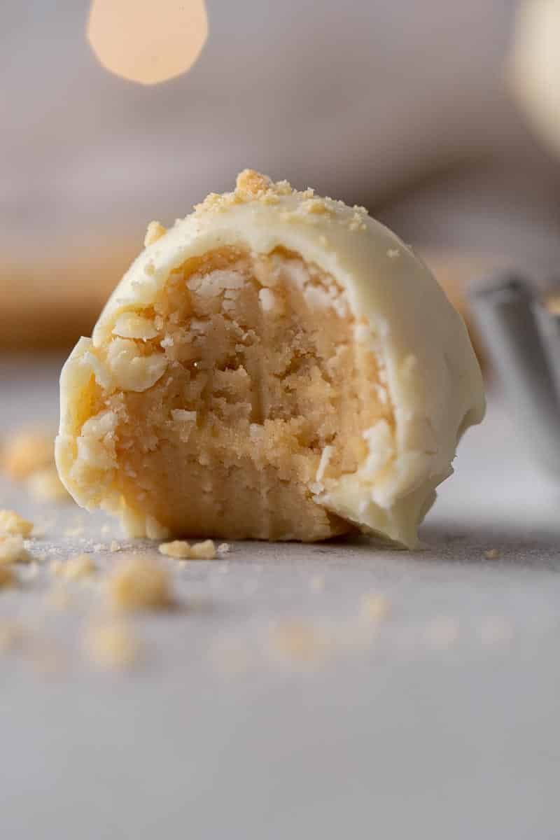 Golden Oreo Truffles