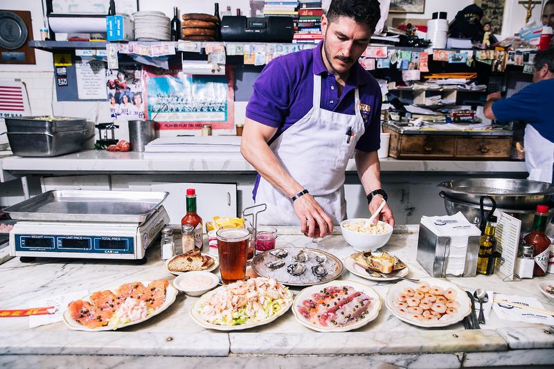 Swan Oyster Depot (San Francisco, California)