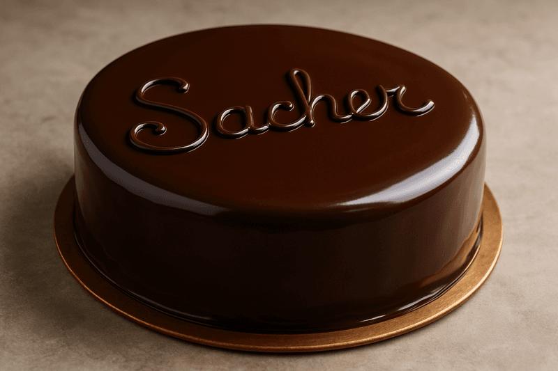 Sachertorte (Austria)