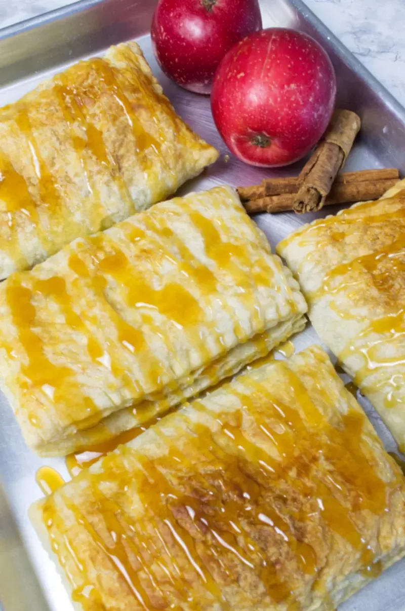Apple Strudel