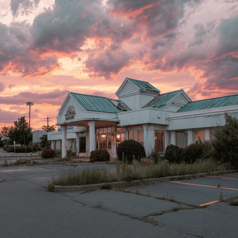 Old Country Buffet / HomeTown Buffet-style buffet era