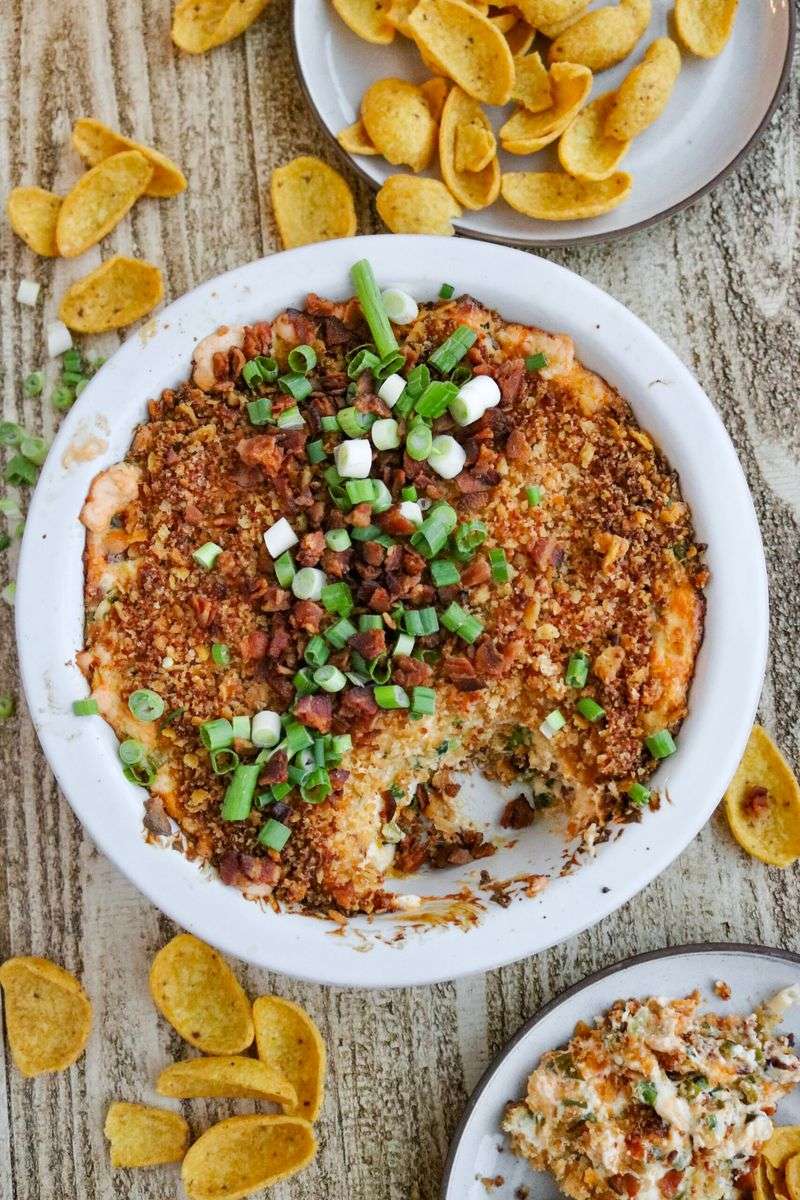 Jalapeno Popper Dip