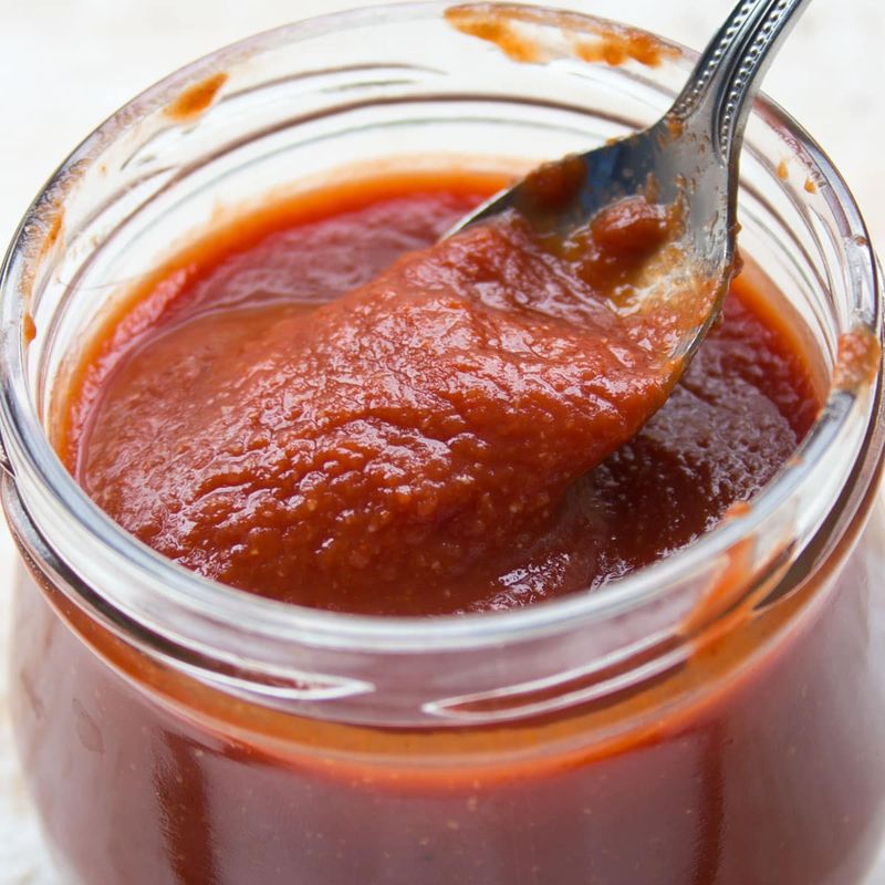 Sweetened Condiments