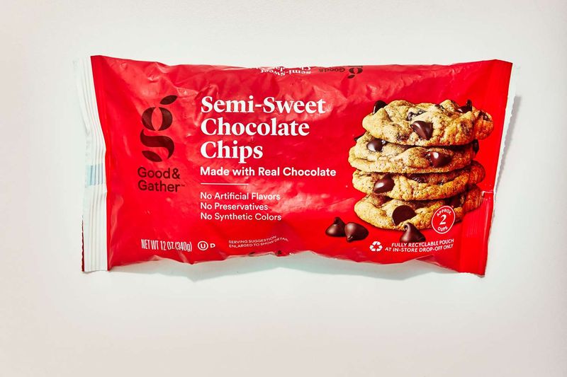 Good & Gather Chocolate Chip Cookies