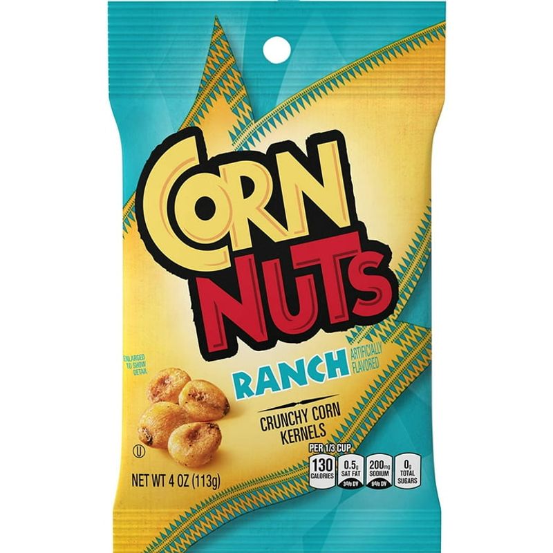 Corn Nuts Ranch Theater Pack