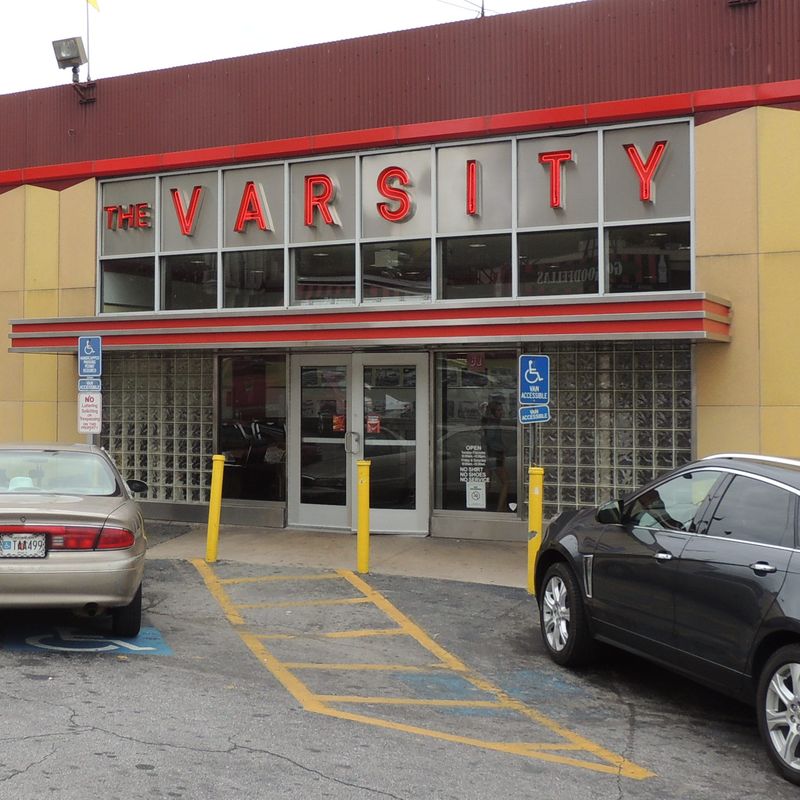 The Varsity (Atlanta, Georgia)