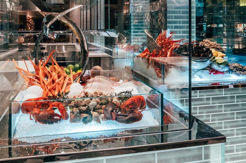 Bacchanal Buffet – Caesars Palace