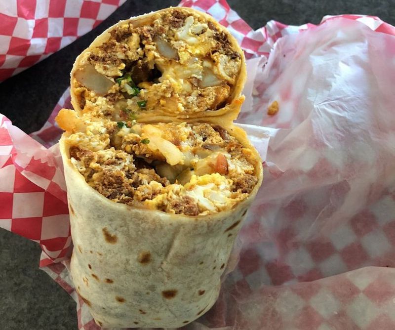 Alabama — University Tacos and Burritos (Birmingham)