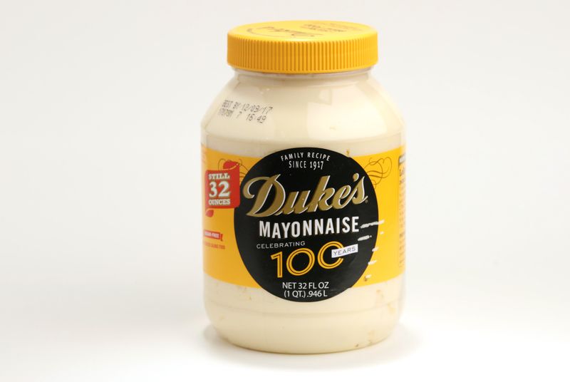 Duke's Mayonnaise (South Carolina)