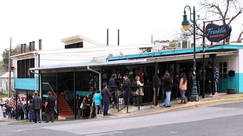 Franklin Barbecue (Texas)