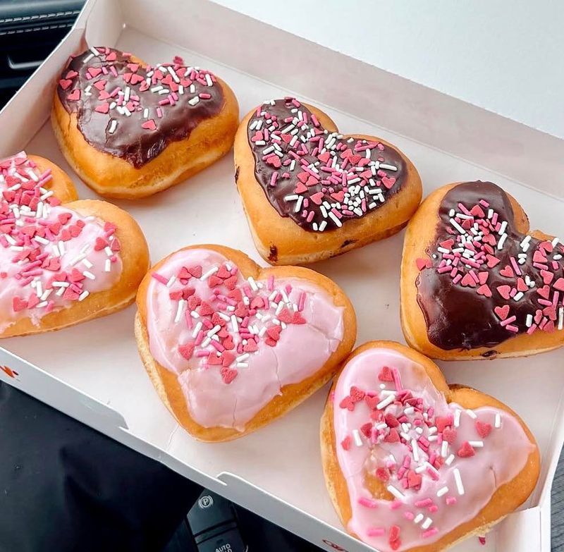 Cupid’s Choice Classic Donut