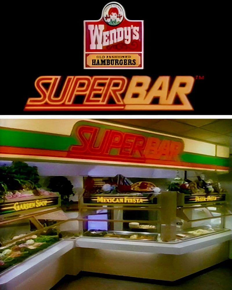 Wendy's Superbar Sub