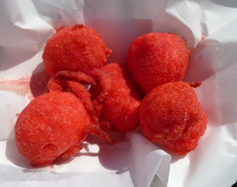 Fried Kool Aid