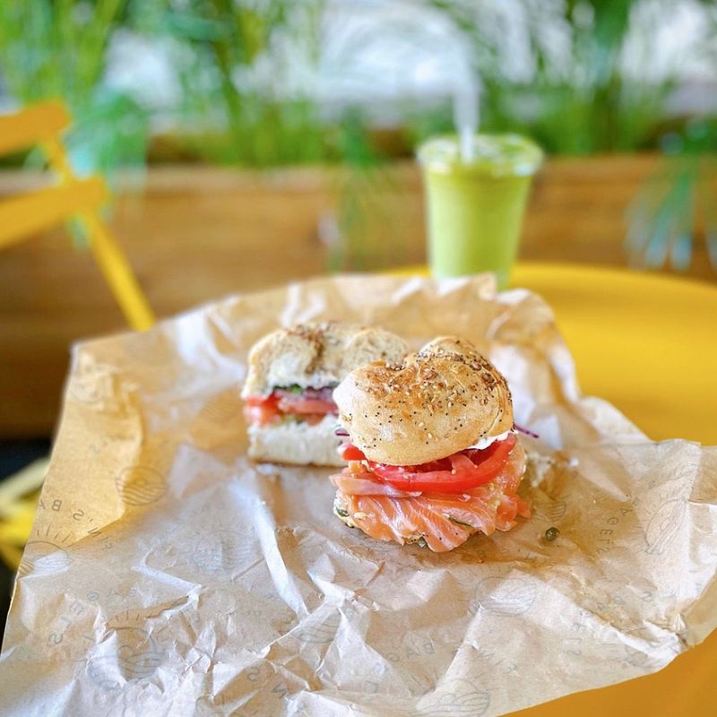 Westside Bagels (Hawaii)