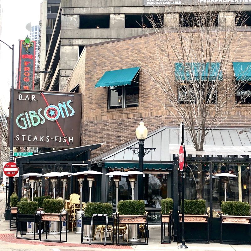 Gibsons Bar & Steakhouse