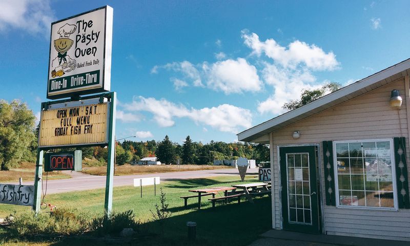 The Pasty Oven, Iron Mountain