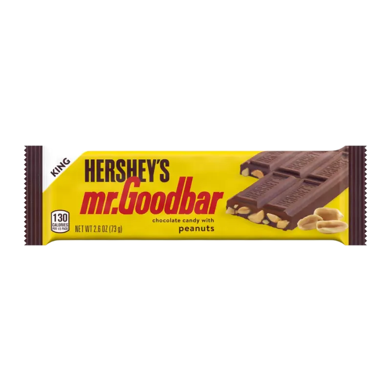 Mr. Goodbar