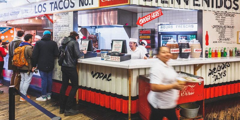 Los Tacos No. 1 (New York)