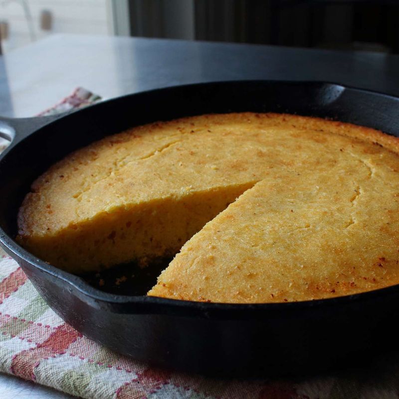 Skillet Cornbread