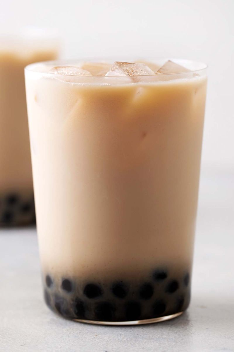 Oolong Milk Tea