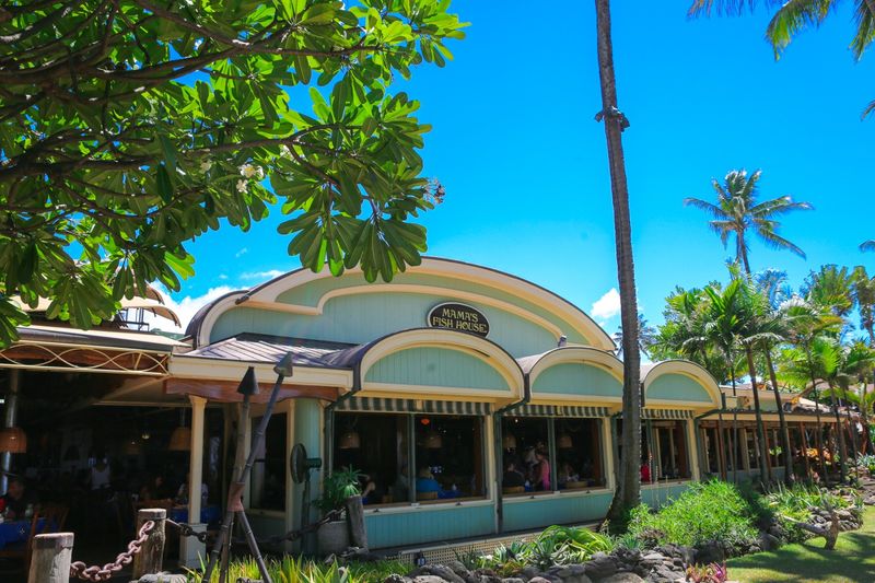Mama's Fish House (Hawaii)