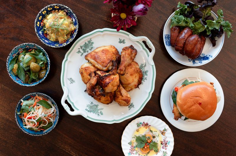 Athenian Room – Illinois