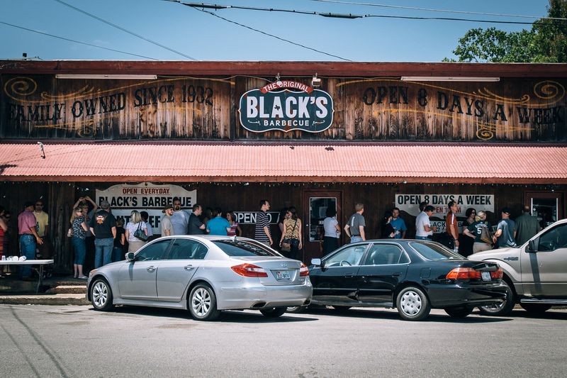 Black's Barbecue (Lockhart)