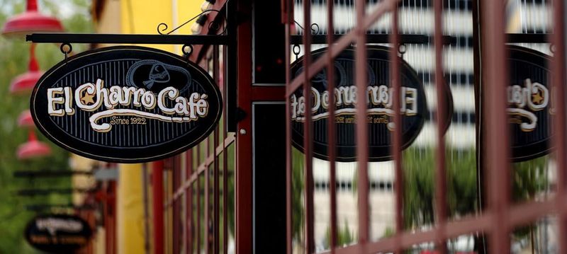 El Charro Cafe, Tucson