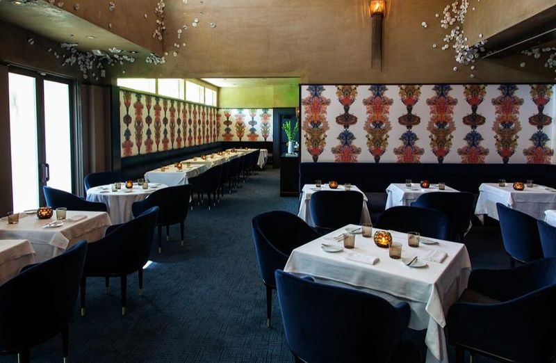 Providence: Hollywood's Seafood Symphony