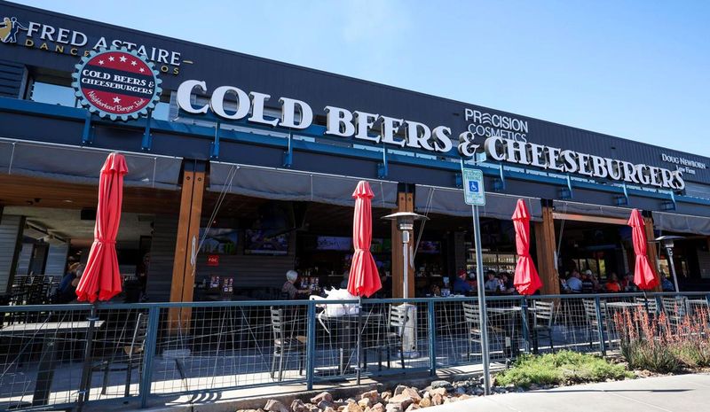 Cold Beers & Cheeseburgers — Multiple AZ locations