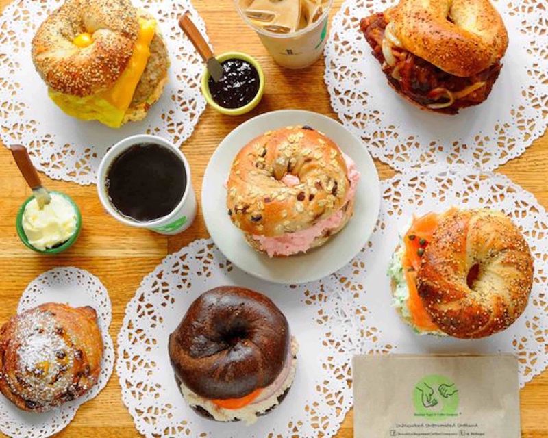 Brooklyn Bagel & Coffee Company