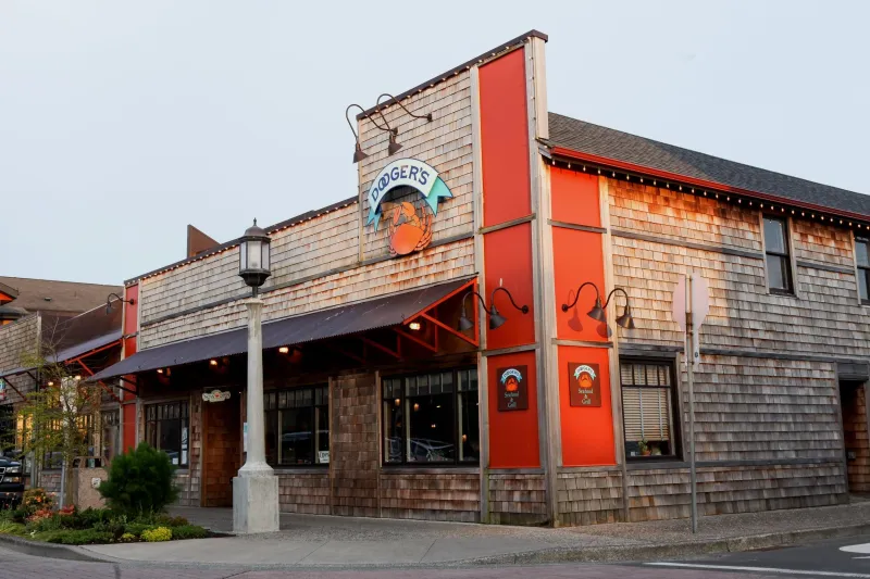 Dooger’s Seafood & Grill (Seaside)