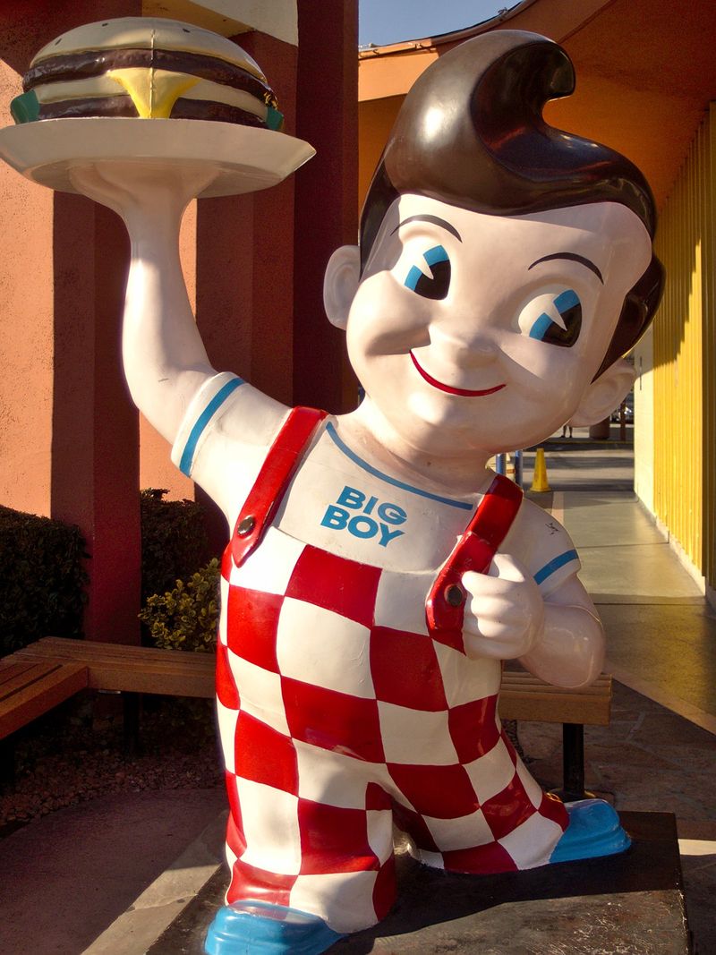 Big Boy Restaurants
