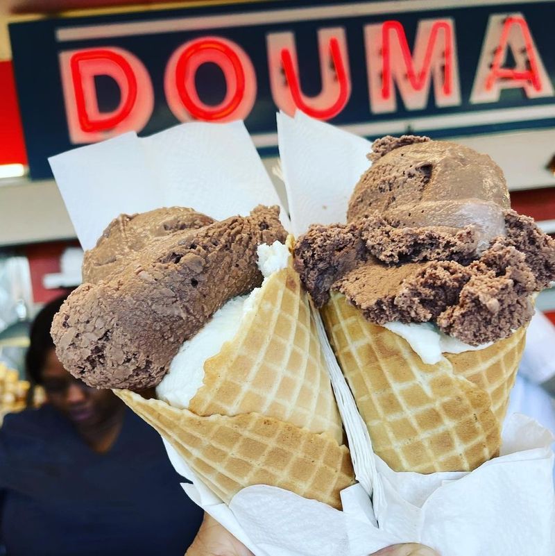 Doumar’s Cones & Barbecue – Norfolk
