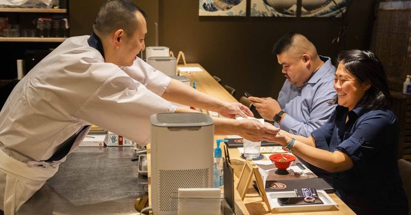 Sushi Kashiba - Seattle, WA