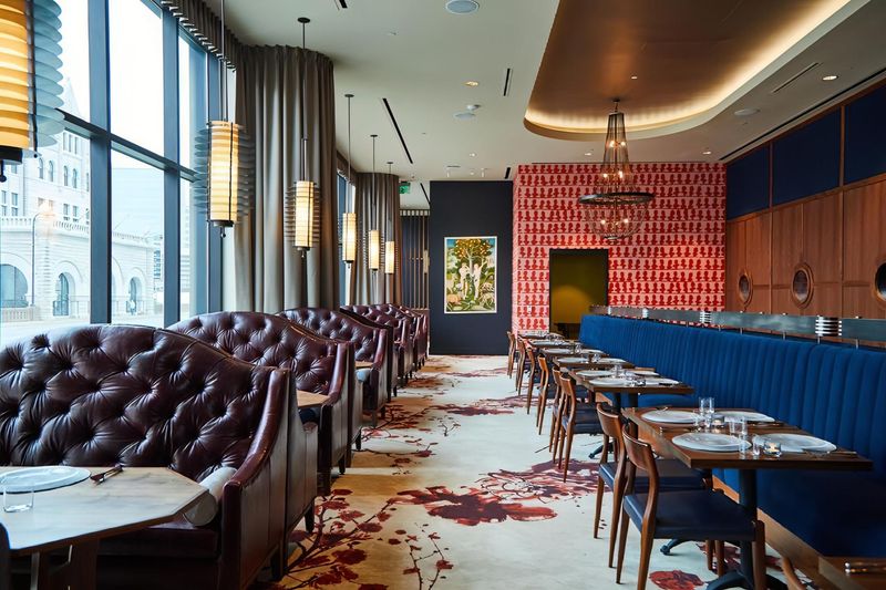 The Continental at Grand Hyatt Nashville (Tennessee)