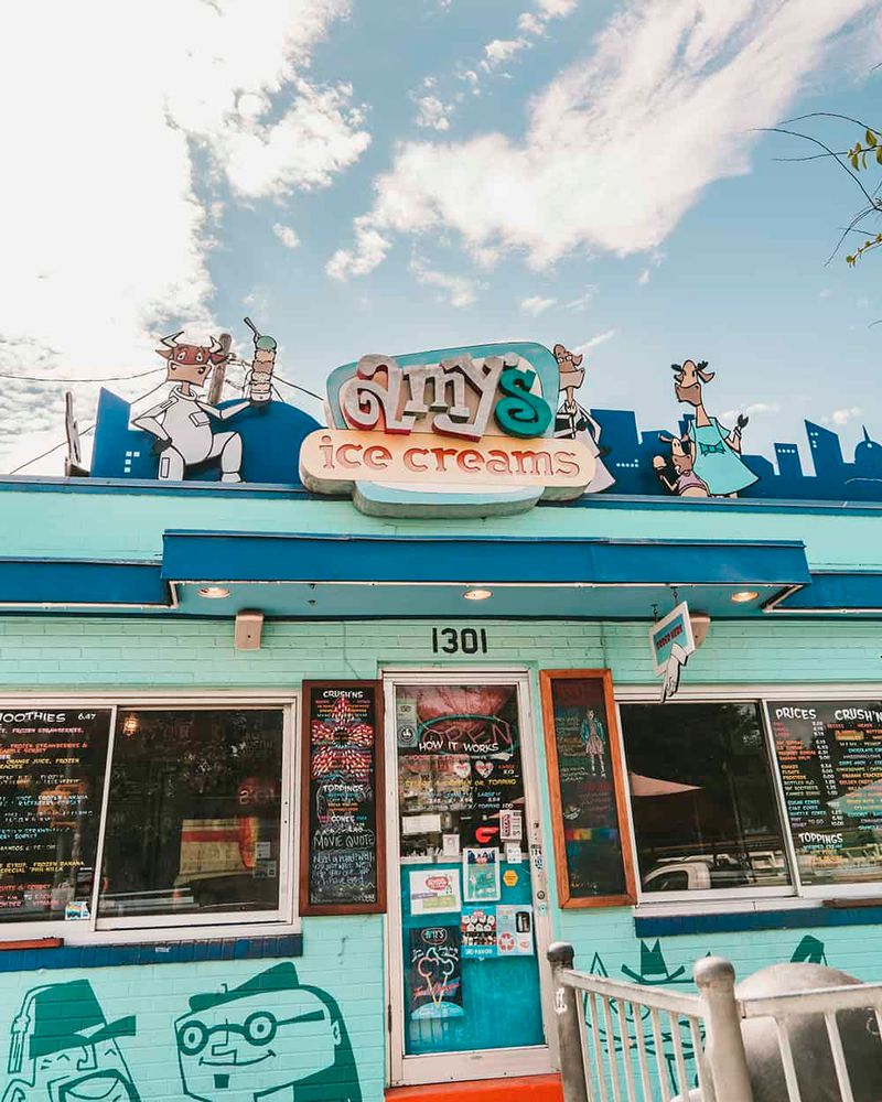 Amy's Ice Creams (Texas)
