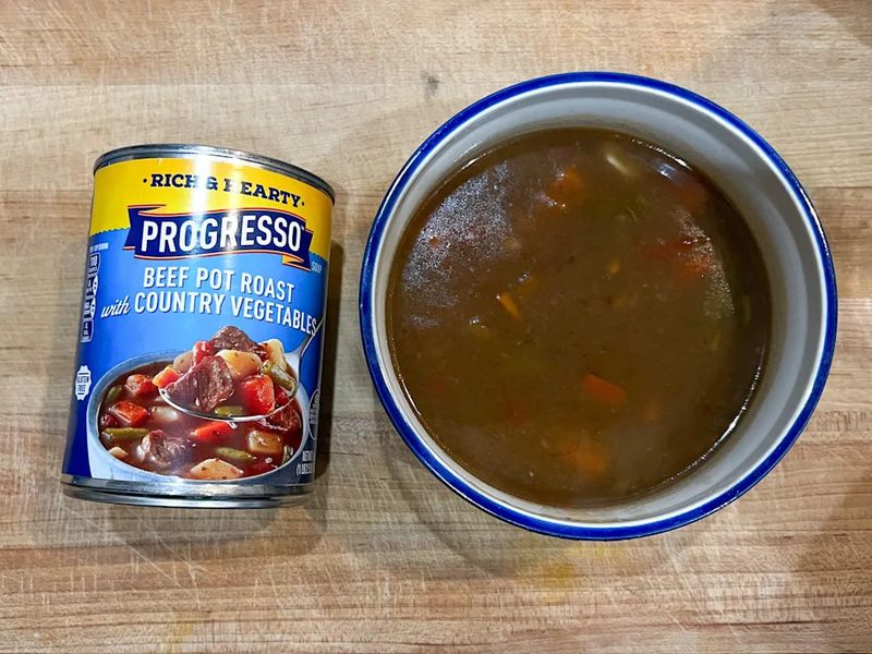 Progresso Rich & Hearty Beef Stew