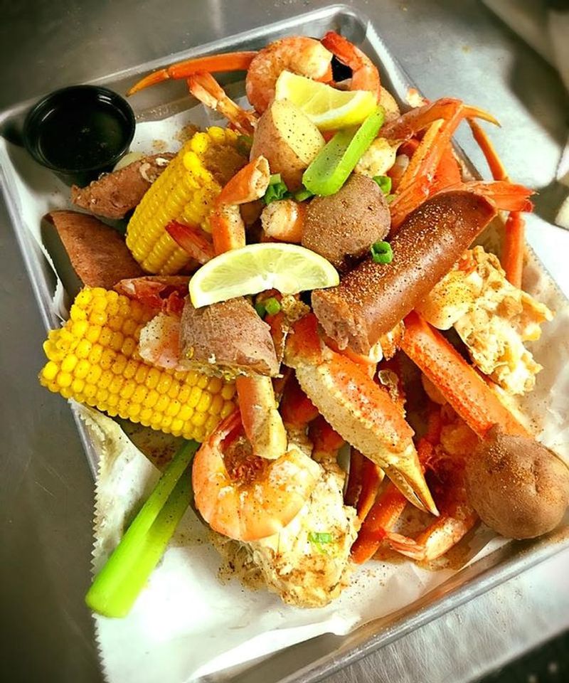Linney Breaux's Cajun Eatery — Tahlequah