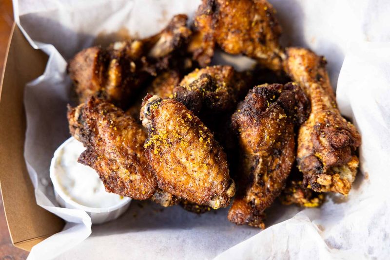 Georgia — Lemon Pepper Wings (quick wing spots)