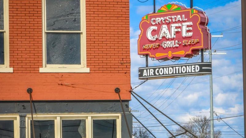 The Crystal Grill (Mississippi)