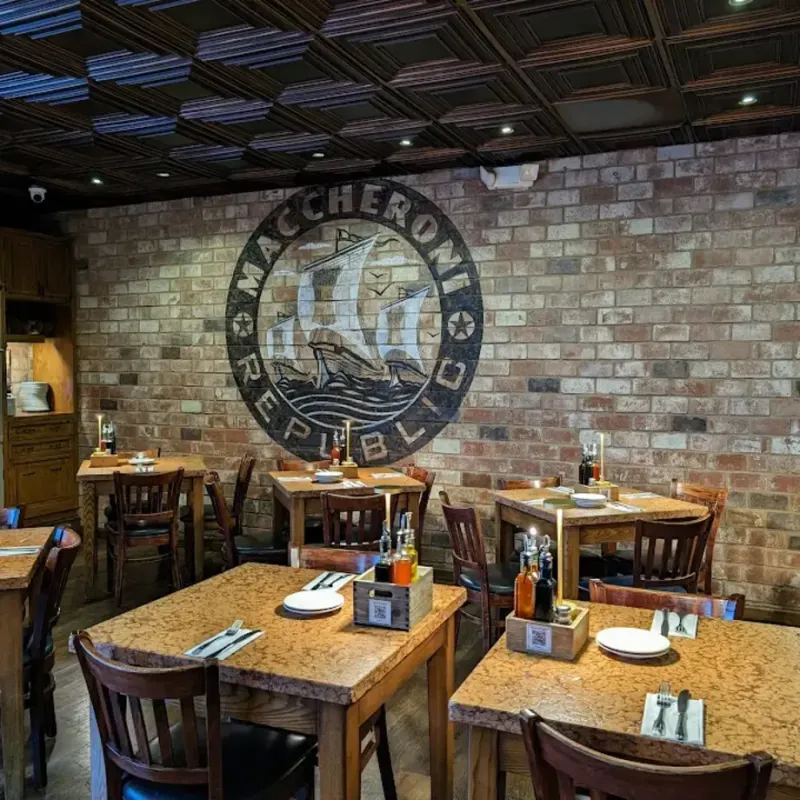 Maccheroni Republic in Los Angeles